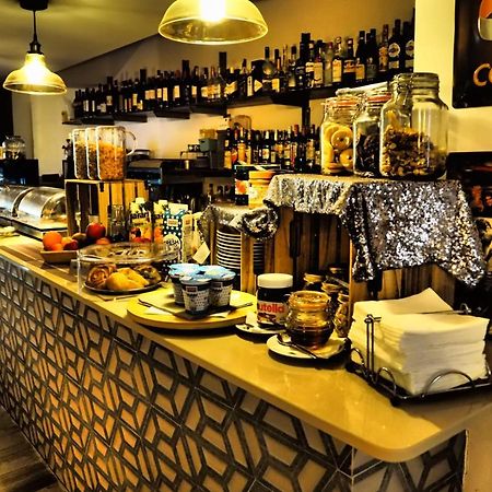 Adelphi Boutique Hotel Rabat Dış mekan fotoğraf