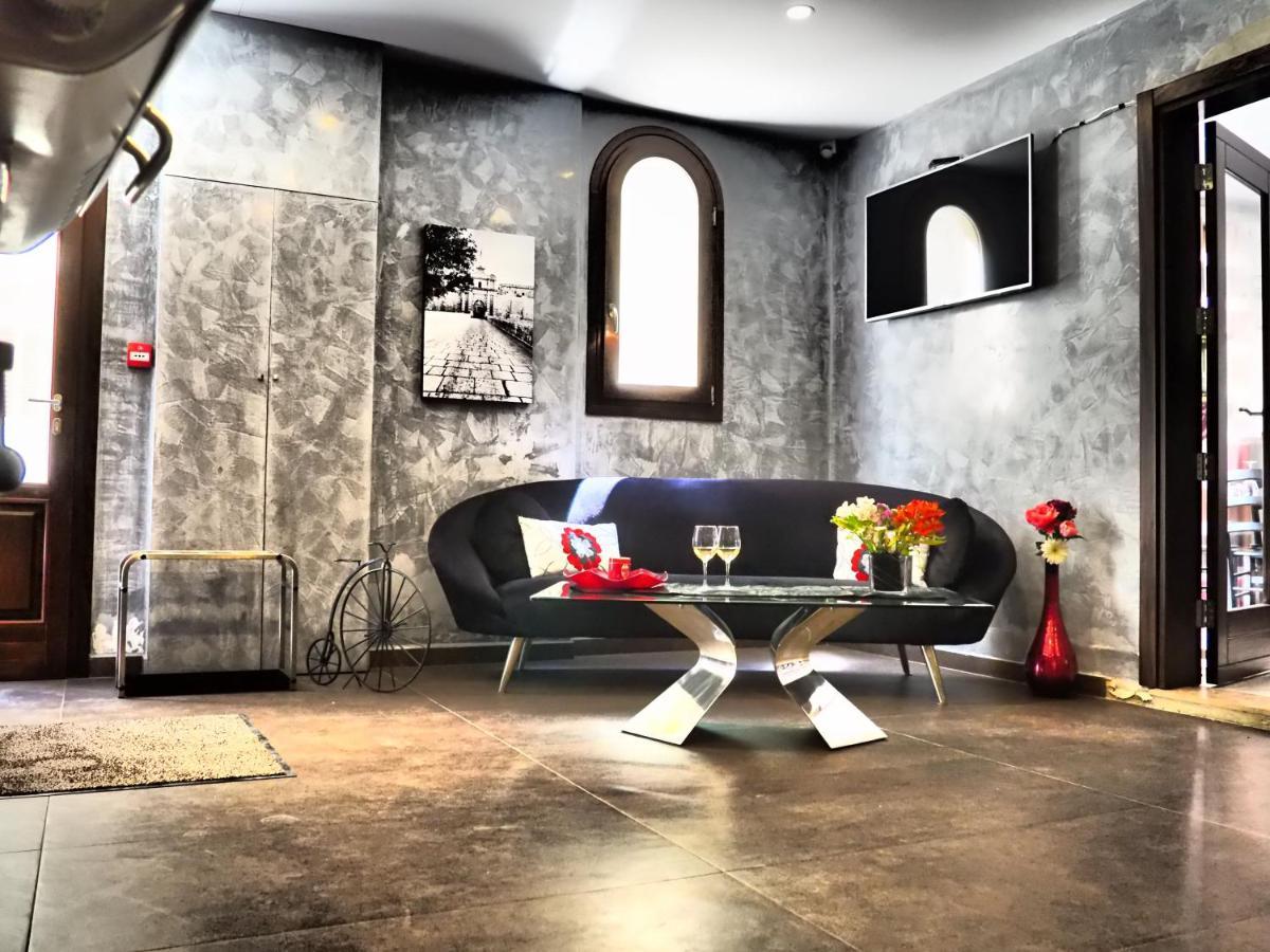 Adelphi Boutique Hotel Rabat Dış mekan fotoğraf