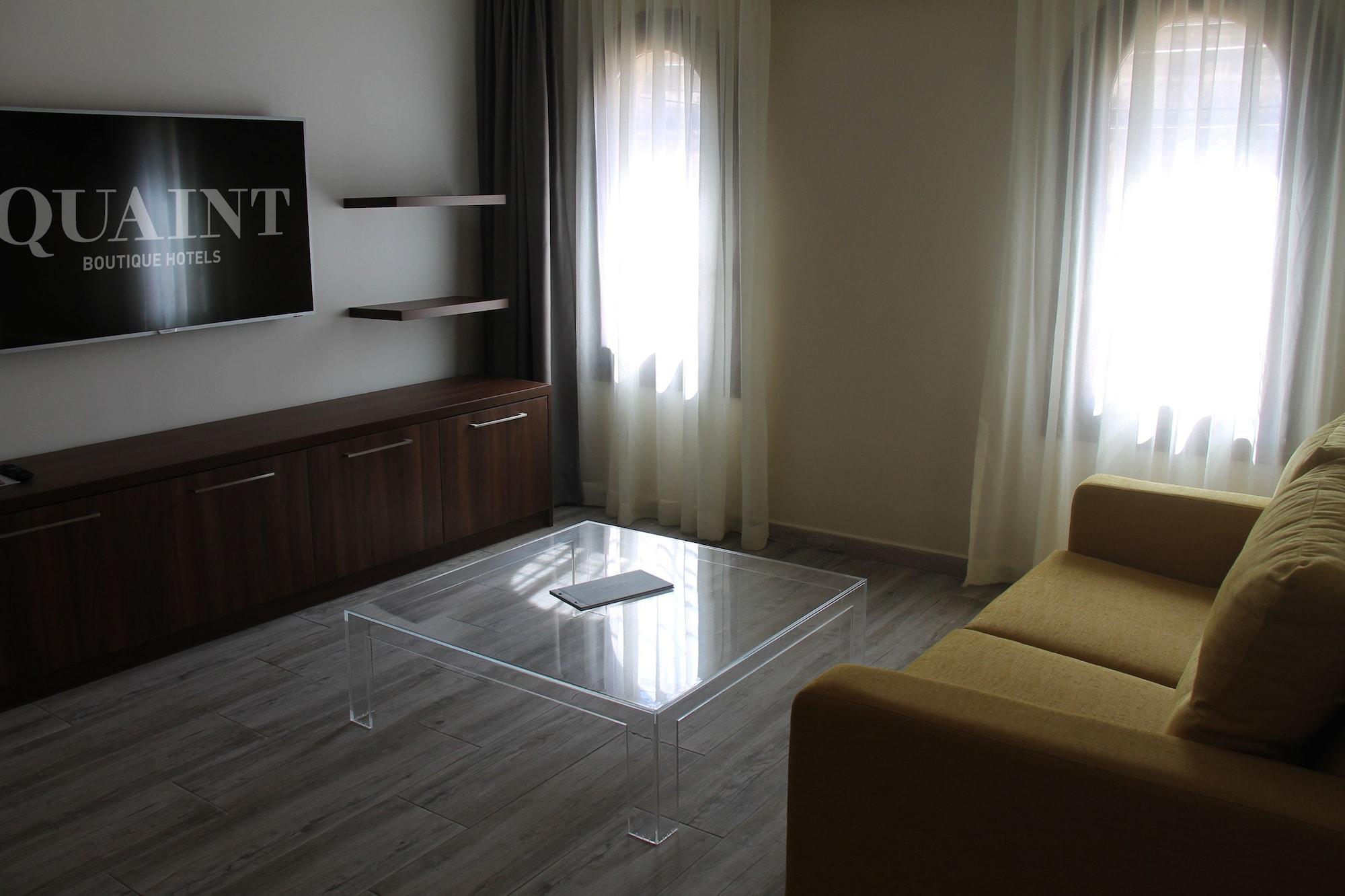 Adelphi Boutique Hotel Rabat Dış mekan fotoğraf