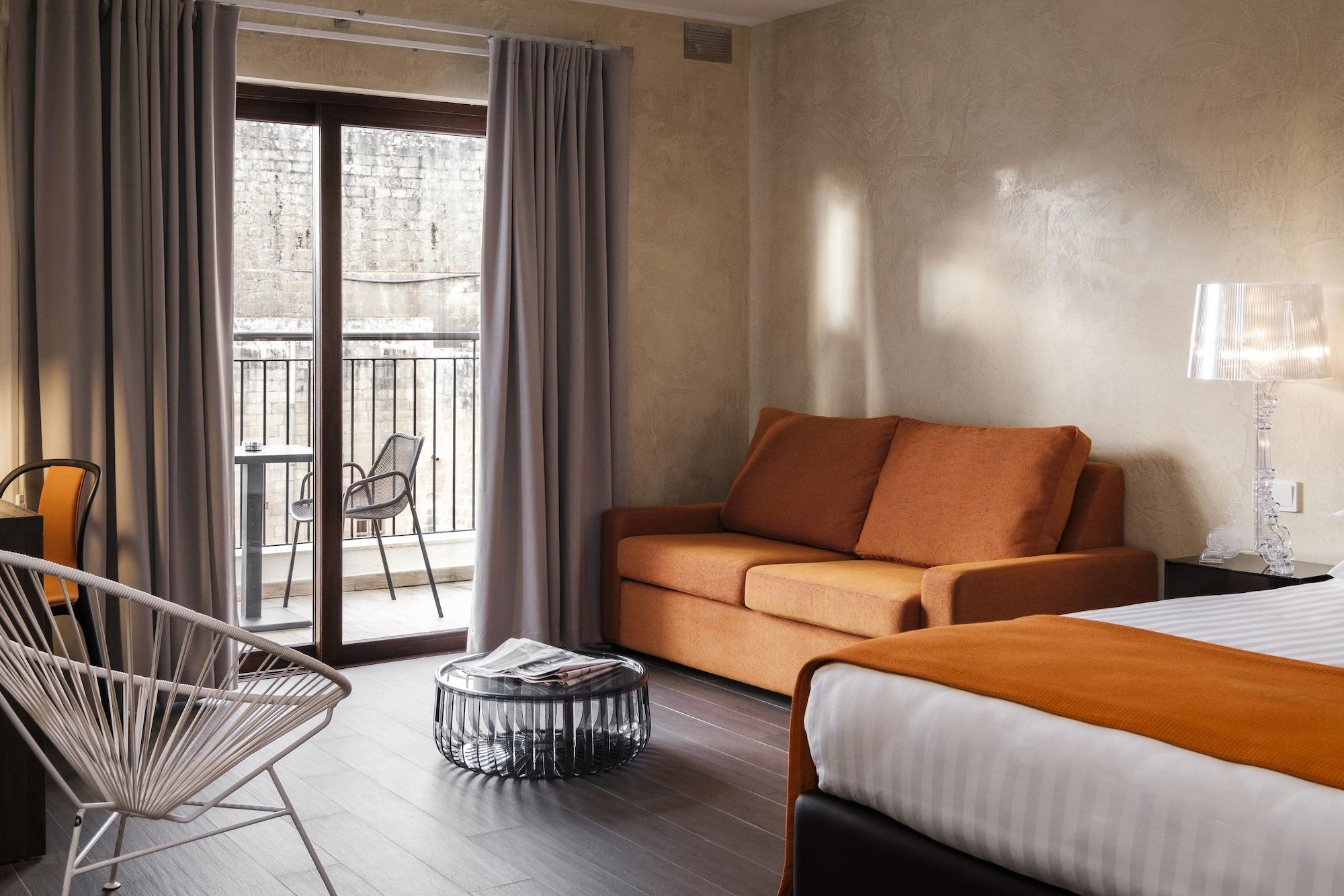 Adelphi Boutique Hotel Rabat Dış mekan fotoğraf