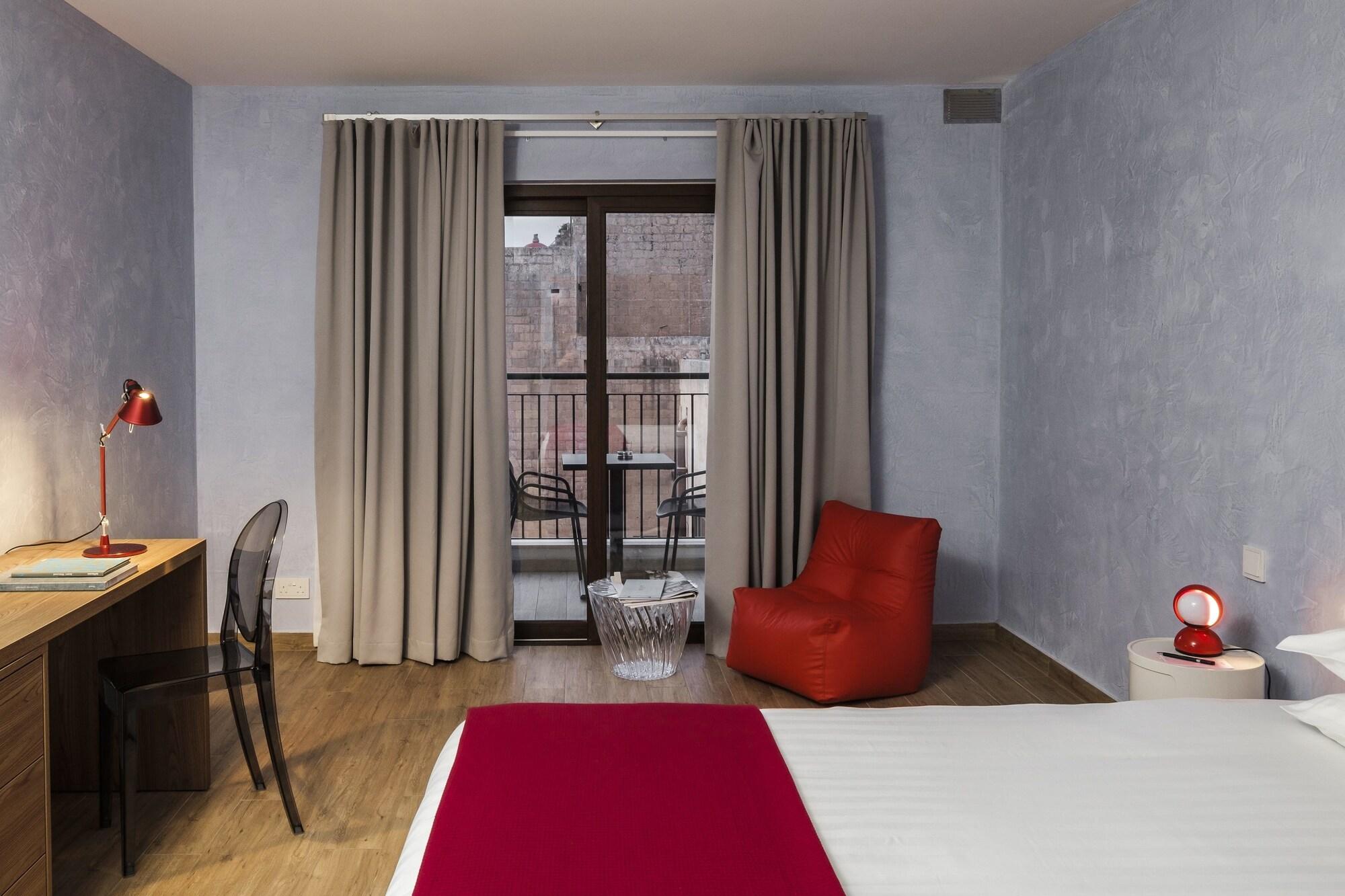 Adelphi Boutique Hotel Rabat Dış mekan fotoğraf