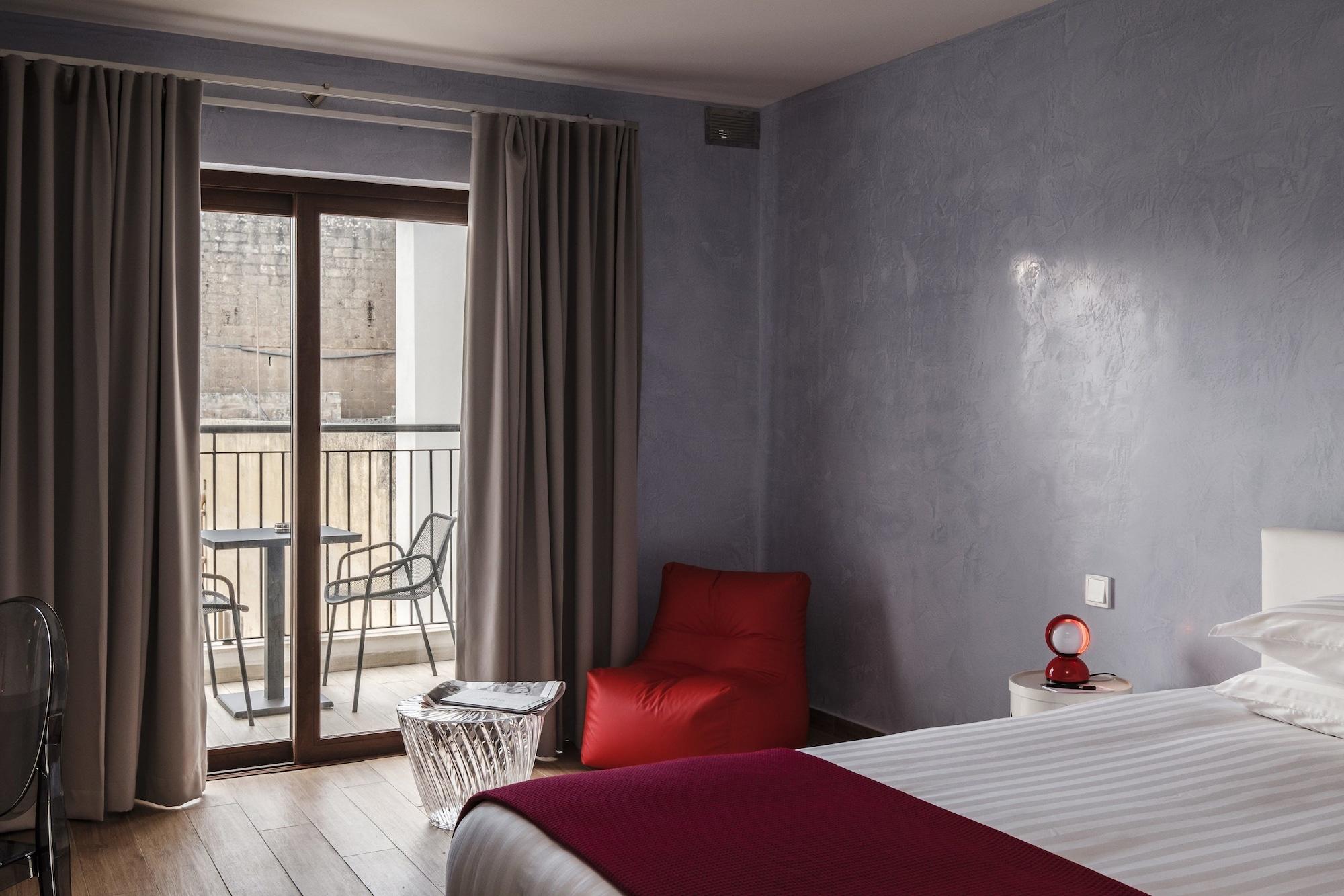Adelphi Boutique Hotel Rabat Dış mekan fotoğraf