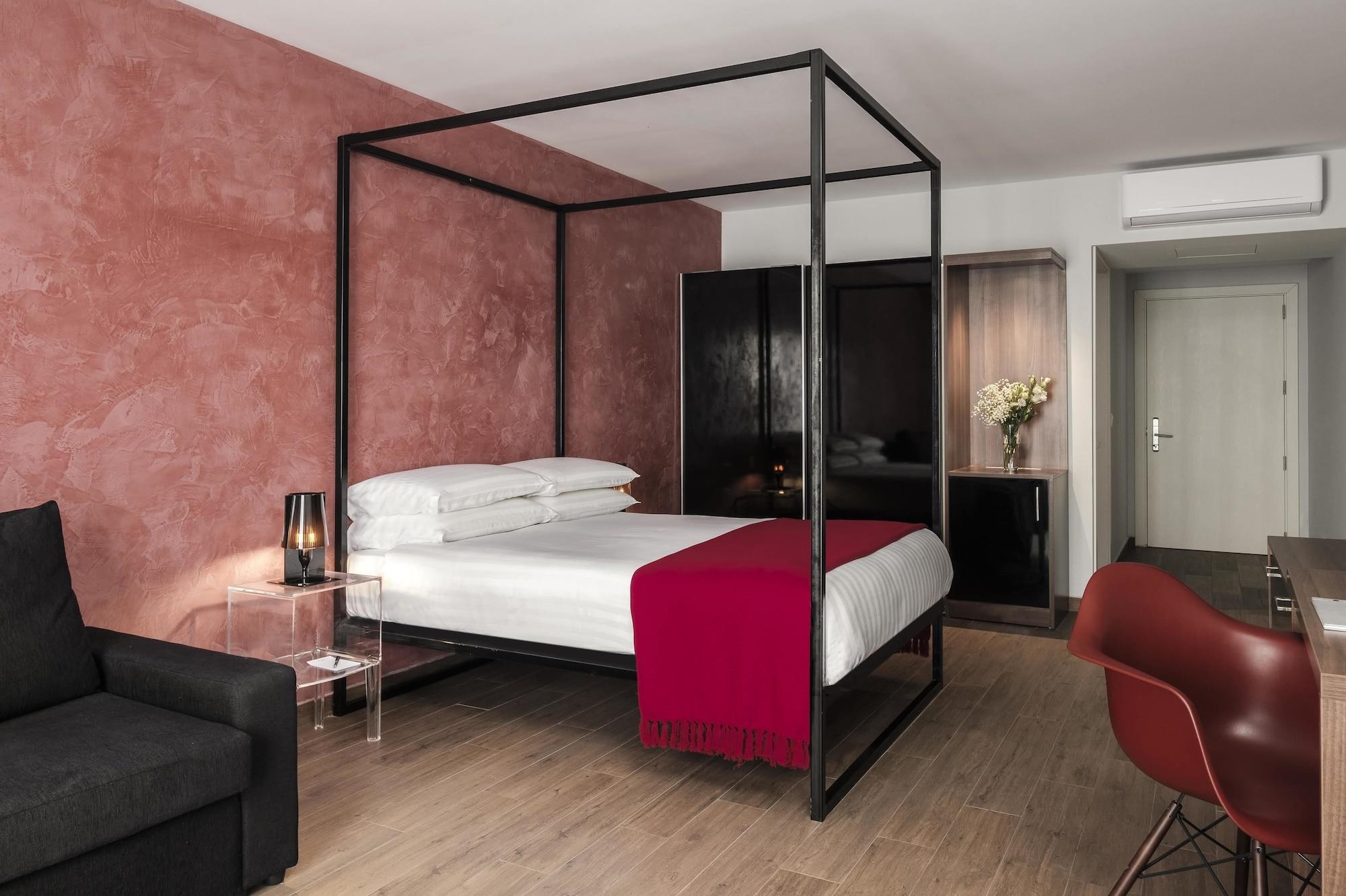 Adelphi Boutique Hotel Rabat Dış mekan fotoğraf