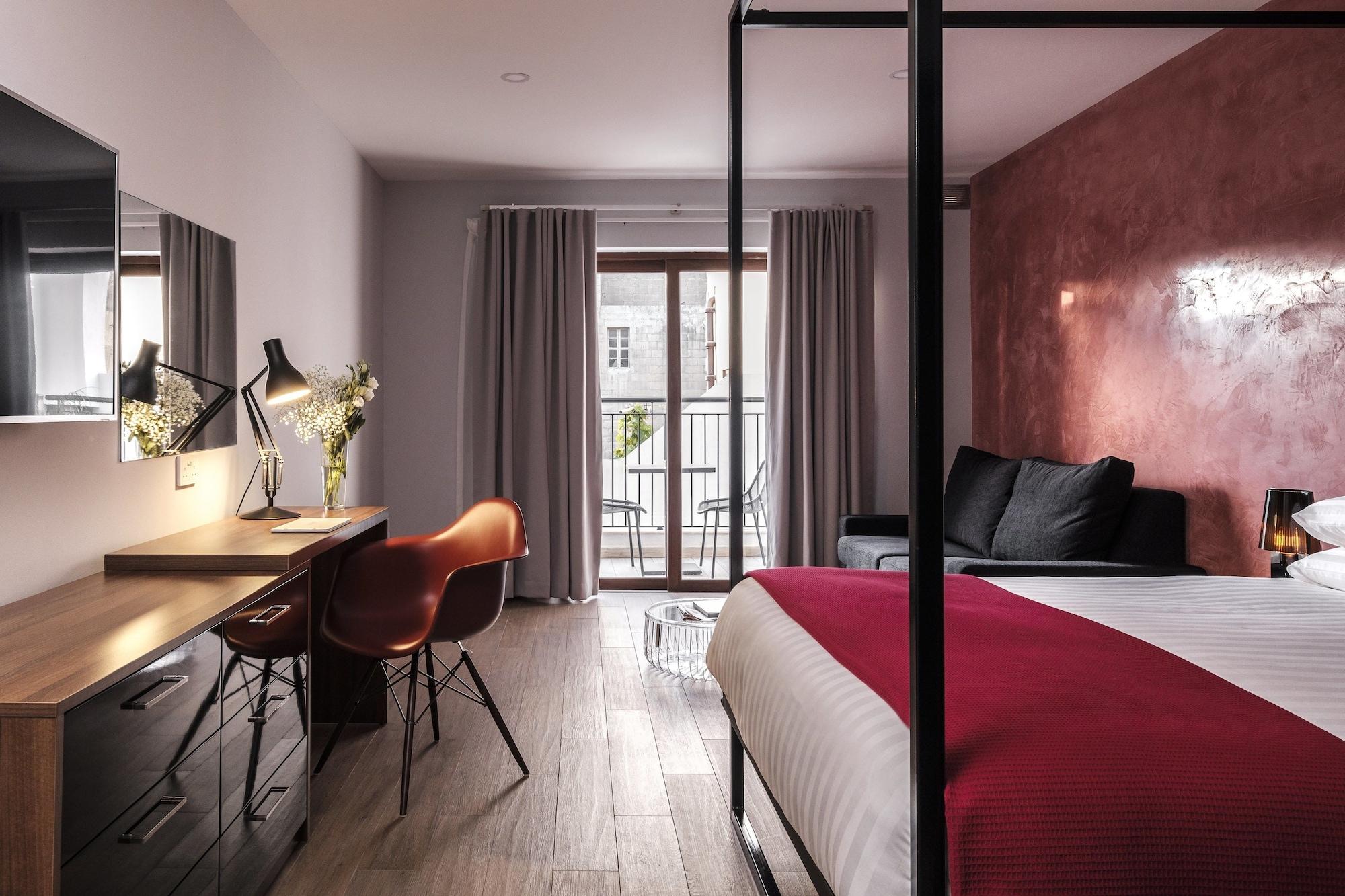 Adelphi Boutique Hotel Rabat Dış mekan fotoğraf