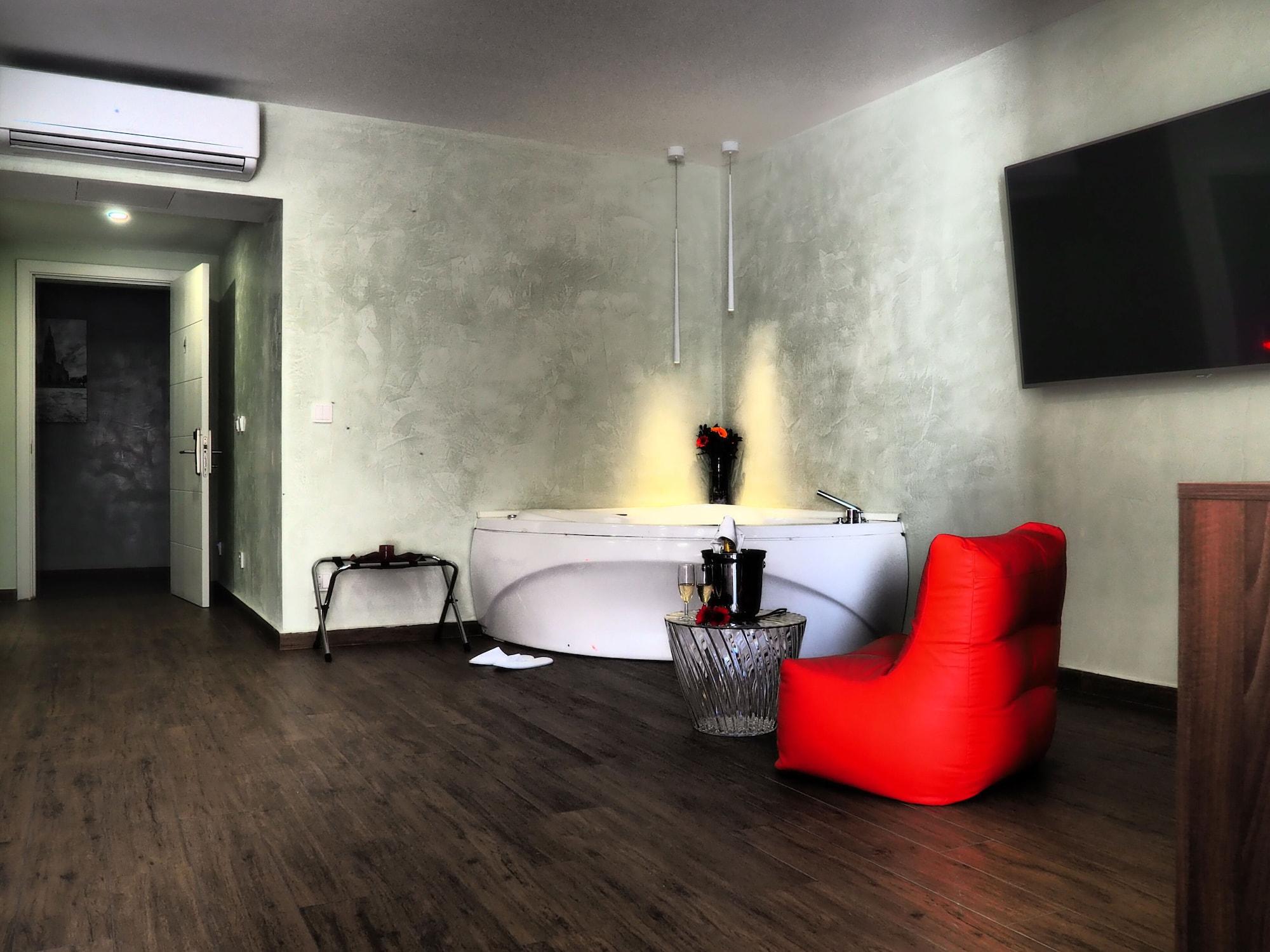 Adelphi Boutique Hotel Rabat Dış mekan fotoğraf