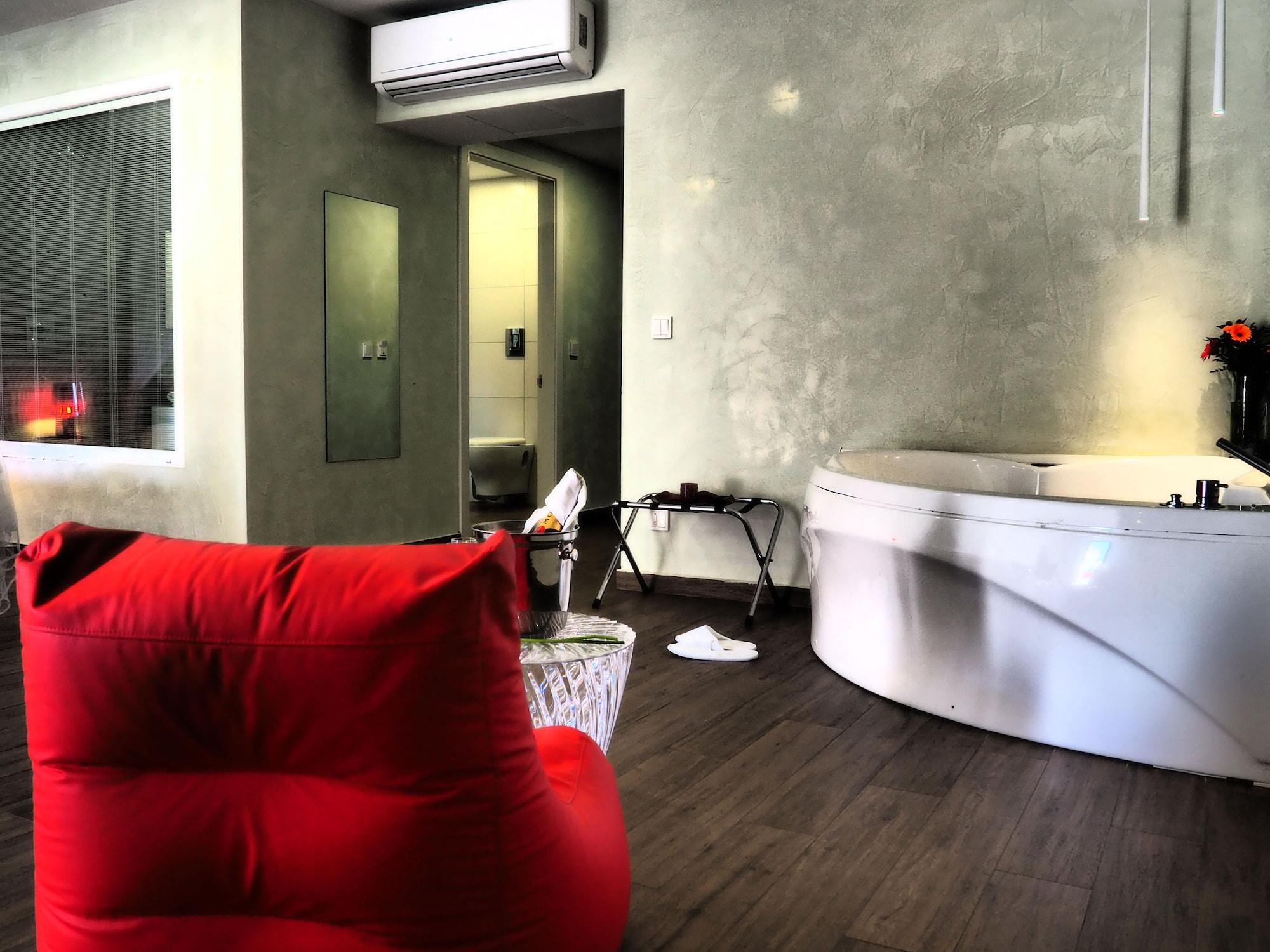 Adelphi Boutique Hotel Rabat Dış mekan fotoğraf