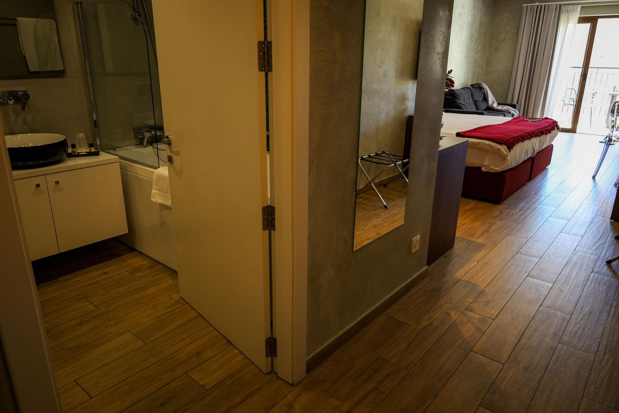 Adelphi Boutique Hotel Rabat Dış mekan fotoğraf