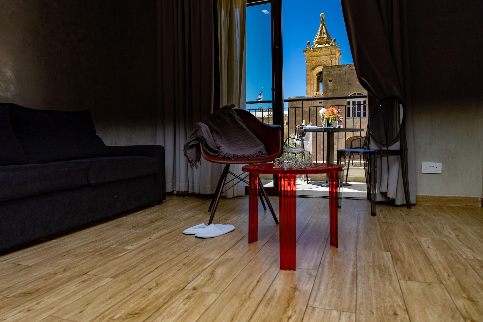 Adelphi Boutique Hotel Rabat Dış mekan fotoğraf