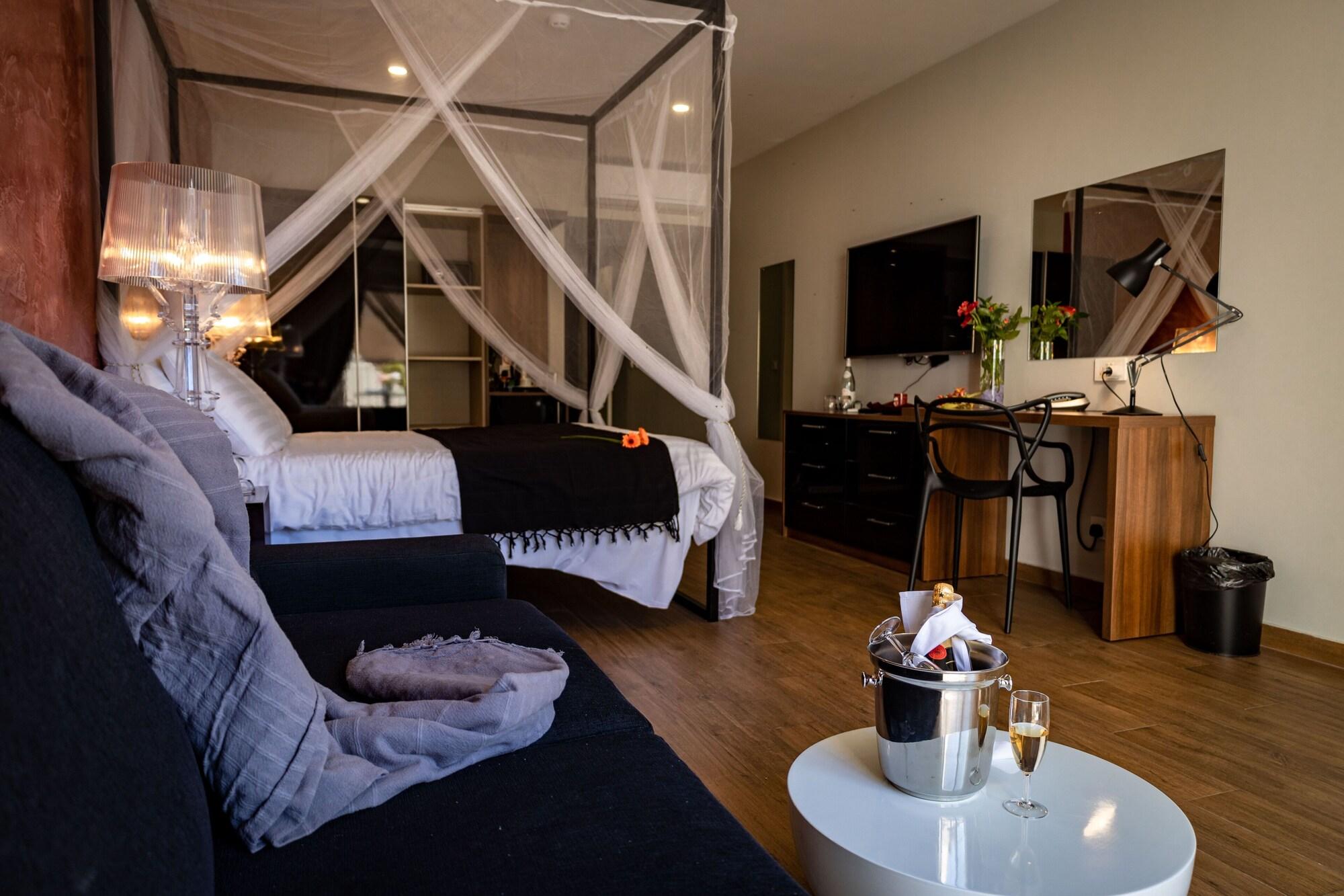 Adelphi Boutique Hotel Rabat Dış mekan fotoğraf