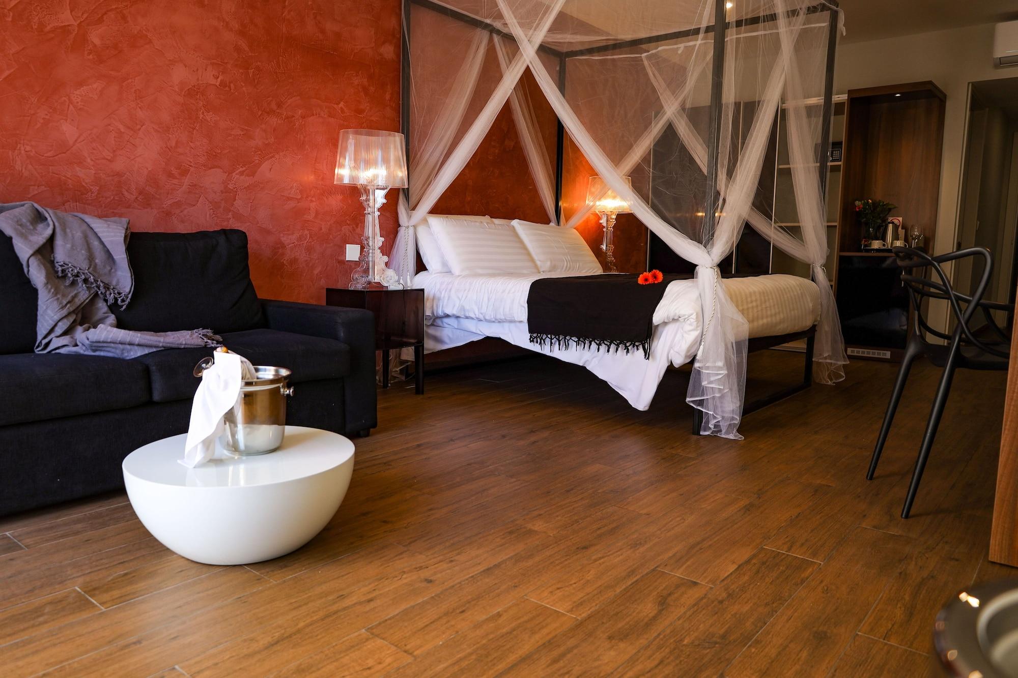 Adelphi Boutique Hotel Rabat Dış mekan fotoğraf