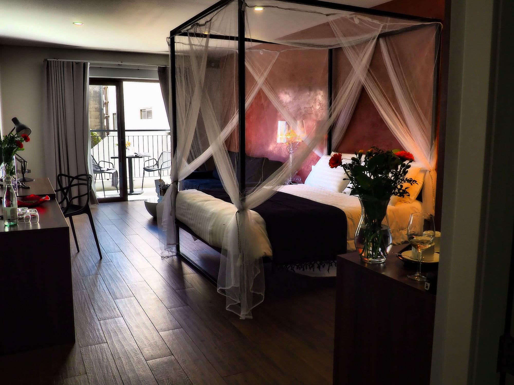 Adelphi Boutique Hotel Rabat Dış mekan fotoğraf