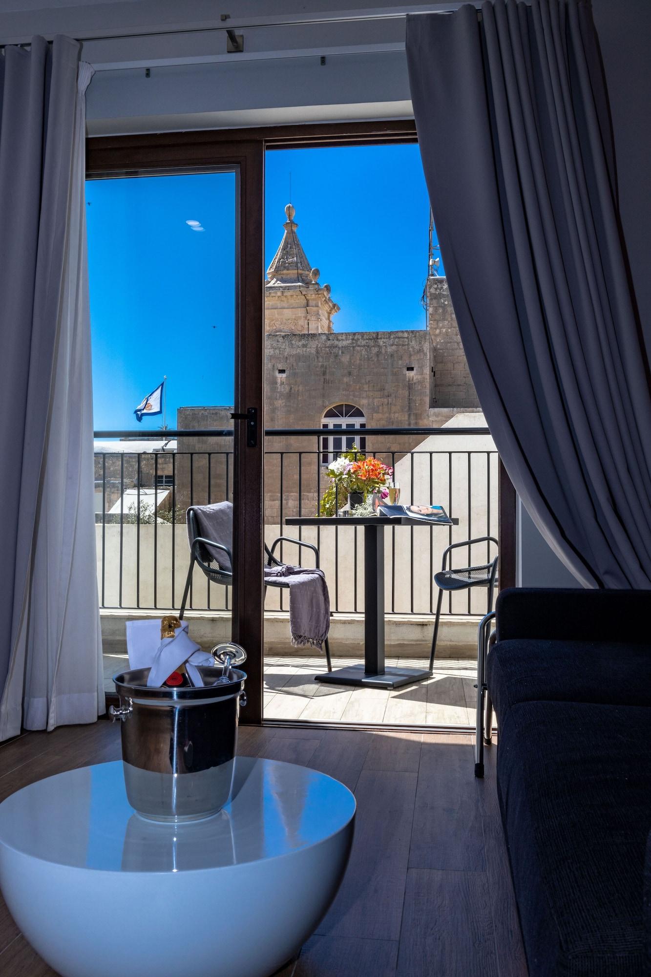 Adelphi Boutique Hotel Rabat Dış mekan fotoğraf