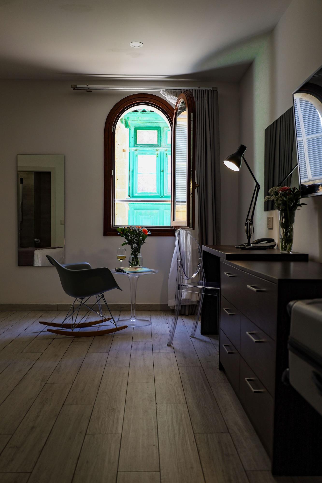 Adelphi Boutique Hotel Rabat Dış mekan fotoğraf