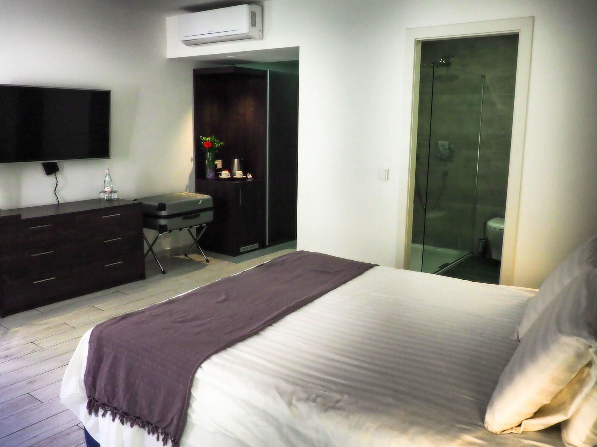 Adelphi Boutique Hotel Rabat Dış mekan fotoğraf