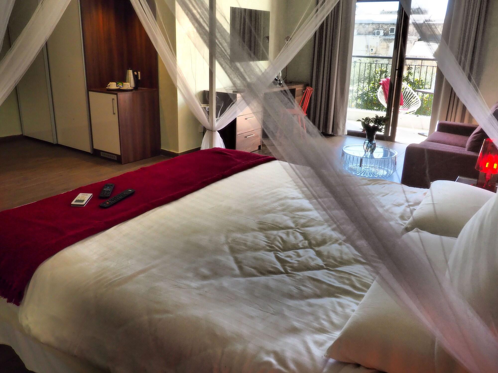 Adelphi Boutique Hotel Rabat Dış mekan fotoğraf