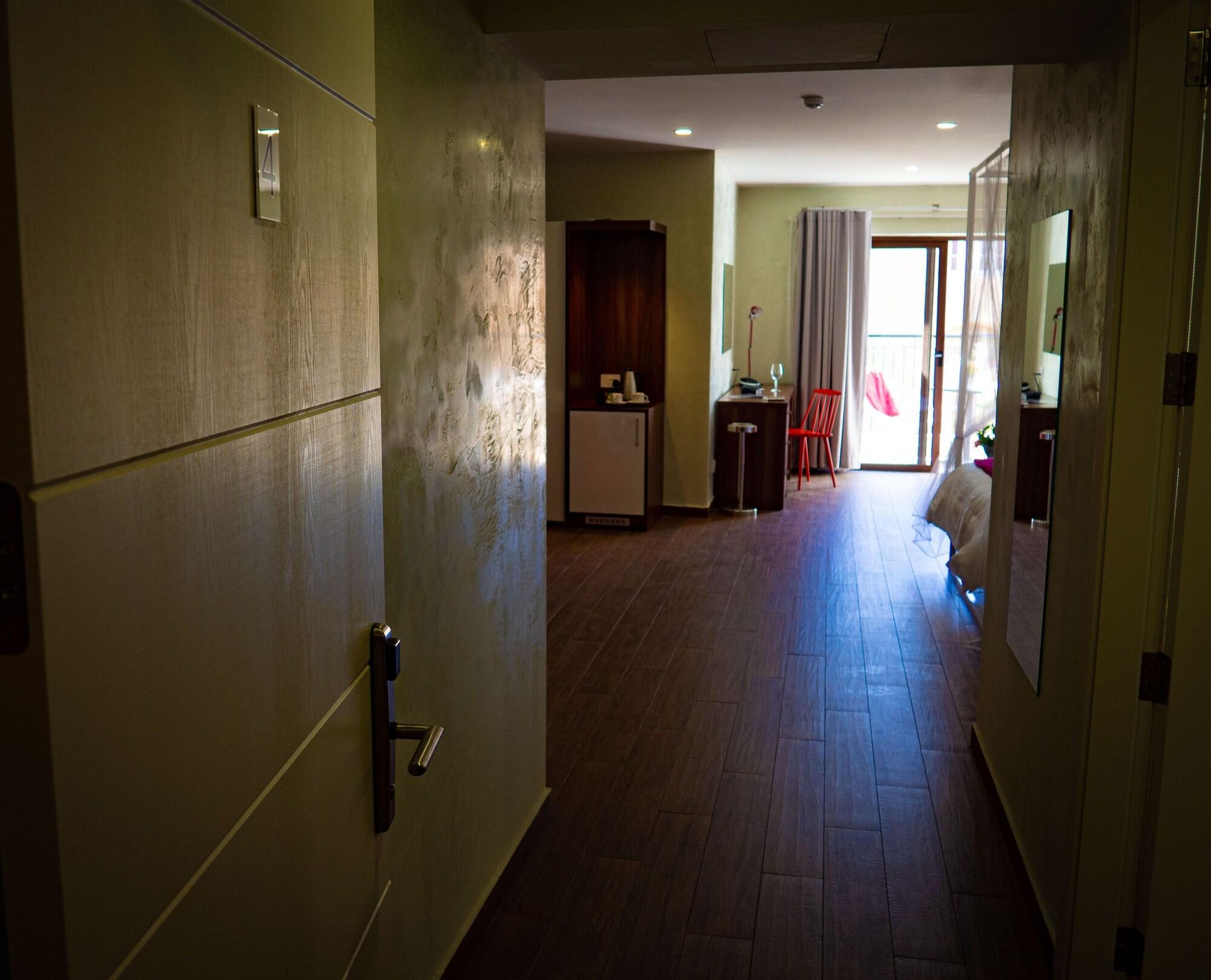 Adelphi Boutique Hotel Rabat Dış mekan fotoğraf